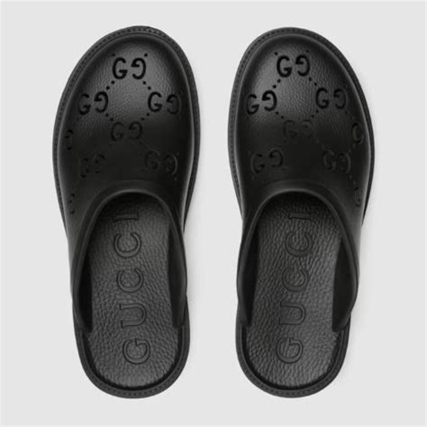 gucci crocs for men|men's Gucci shoes size 14.